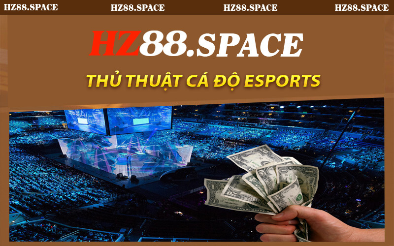 Tổng hợp thủ thuật cá độ Esports giúp bạn đánh đâu thắng đó